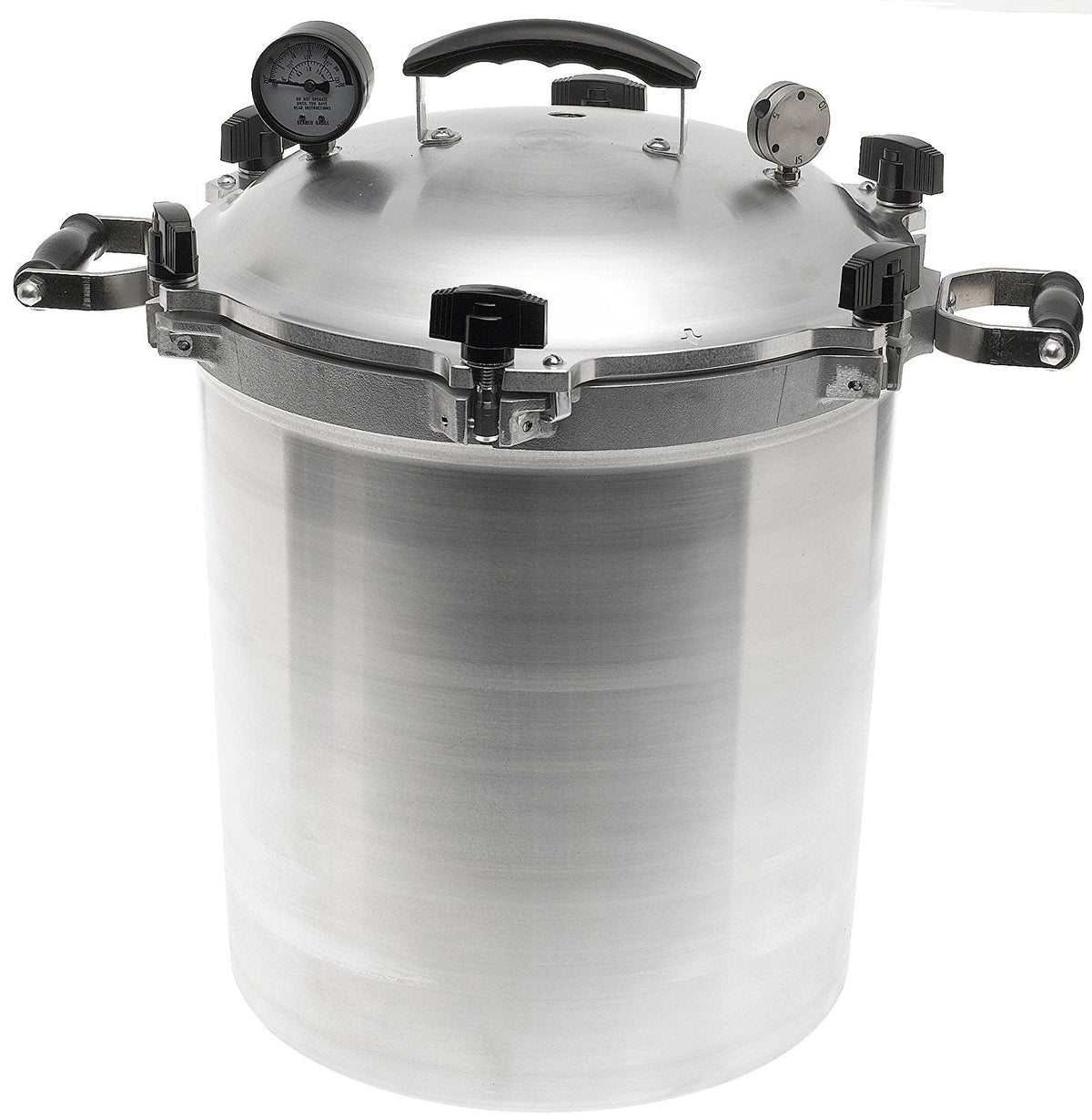 All American 30-Quart Pressure Cooker Canner – AutomateClean Hub